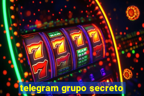 telegram grupo secreto